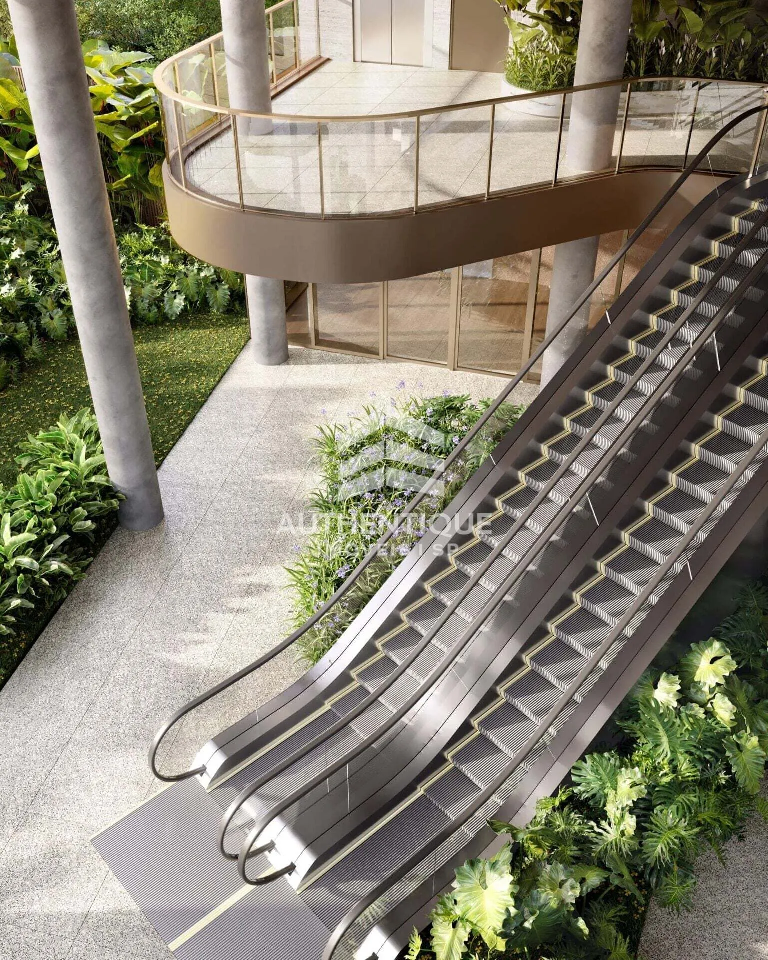 Imagem DASLU RESIDENCES JARDINS - Apartamento à venda no bairro Cerqueira César - São Paulo/SP, Zona Sul