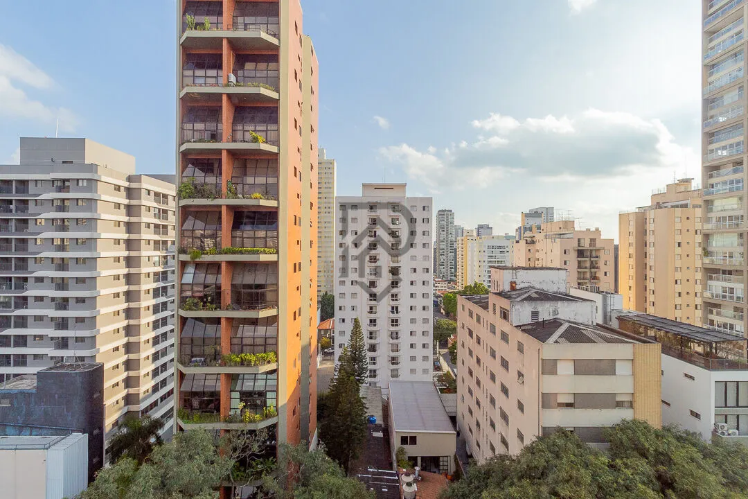 Imagem Apartamento duplex pinheiros proximo metrô fradique