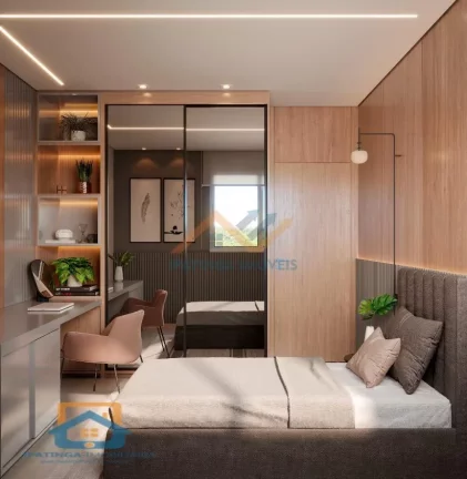 Imagem Apartamento com 3 quartos no bairro Bela Vista em Ipatinga