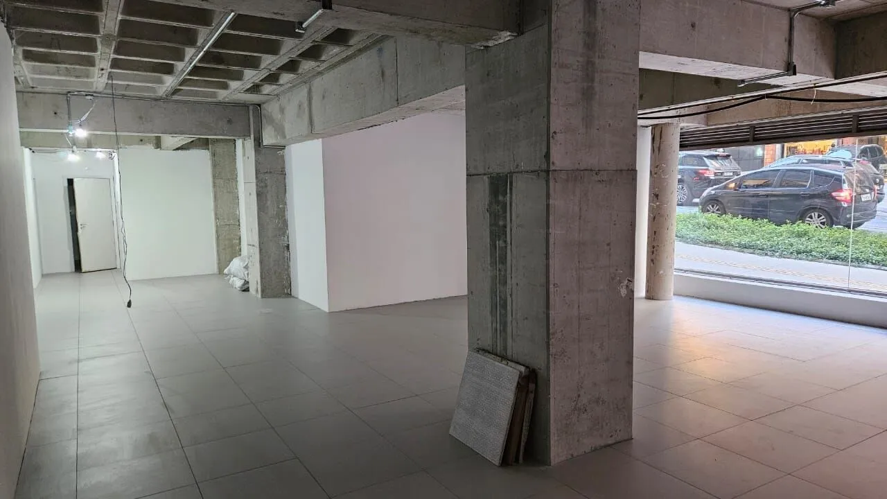 Imagem Loja, Fachada Ativa , para locação, no Jardim Paulista, com 120m²