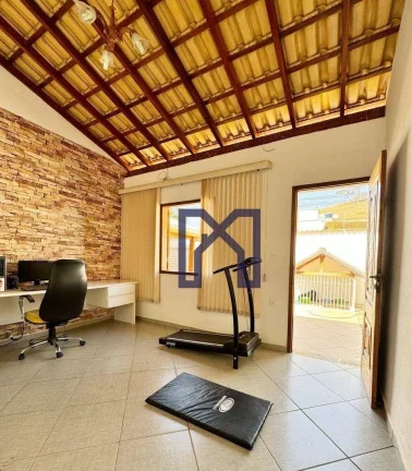 Imagem Casa com 3 dormitórios à venda, 146 m² por R$ 720.000,00 - São Sebastião - Itajubá/MG