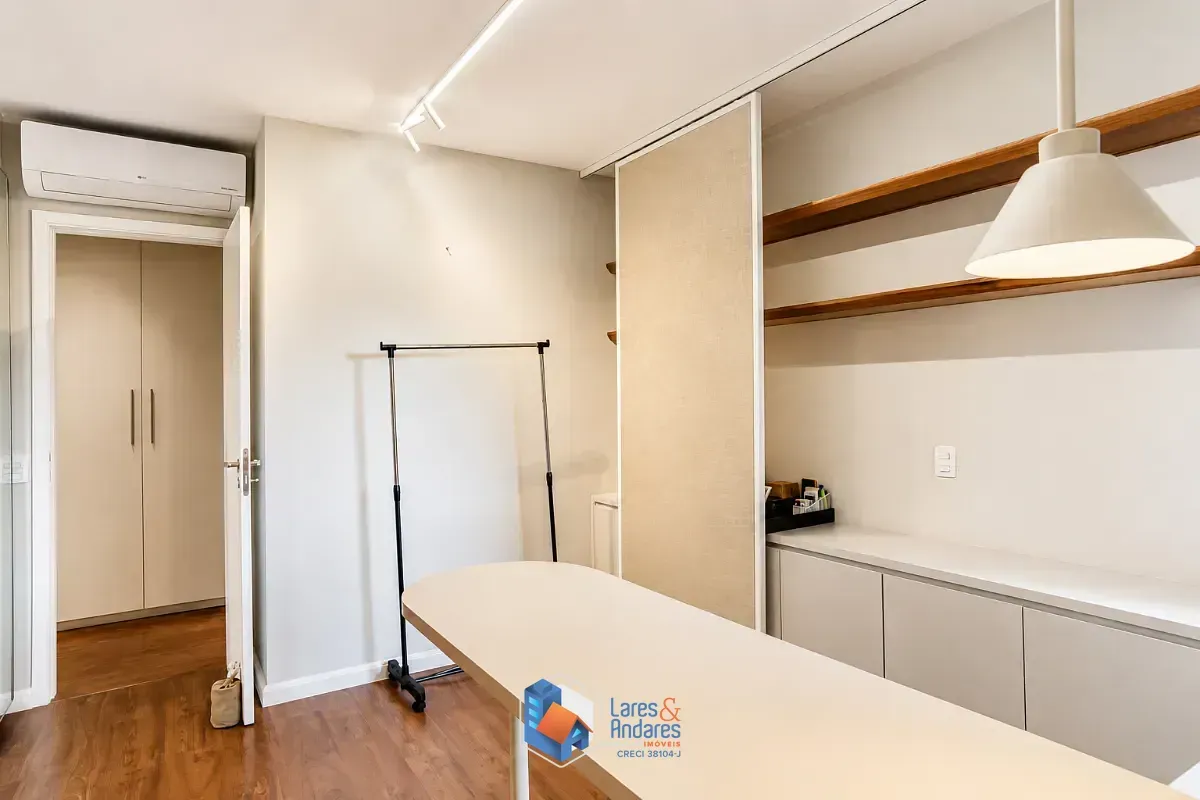 Imagem Apartamento para venda em Vila Cruzeiro com 3 quartos, sendo 3 suítes, 209m²