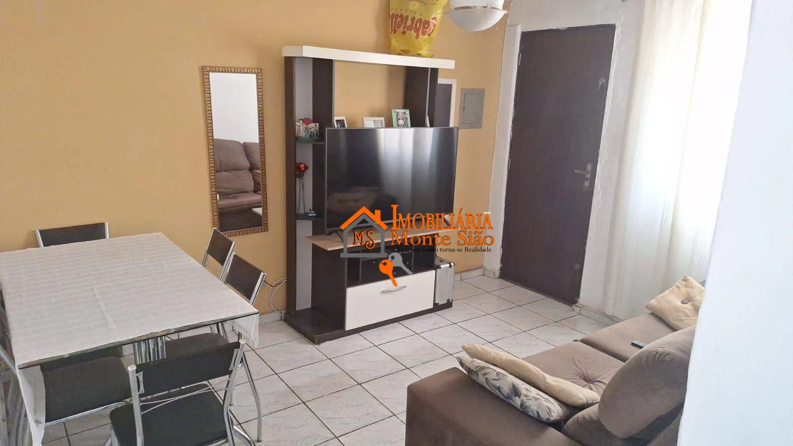 Foto do imóvel Apartamento à venda, 54 m² por R$ 159.999,00 - Sítio São Francisco - Guarulhos/SP