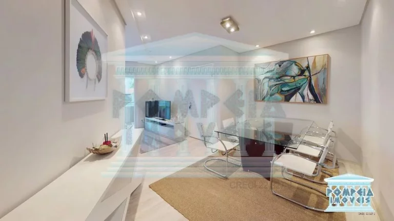 Imagem Apartamento Locação ou Venda - Decorado e Mobiliado