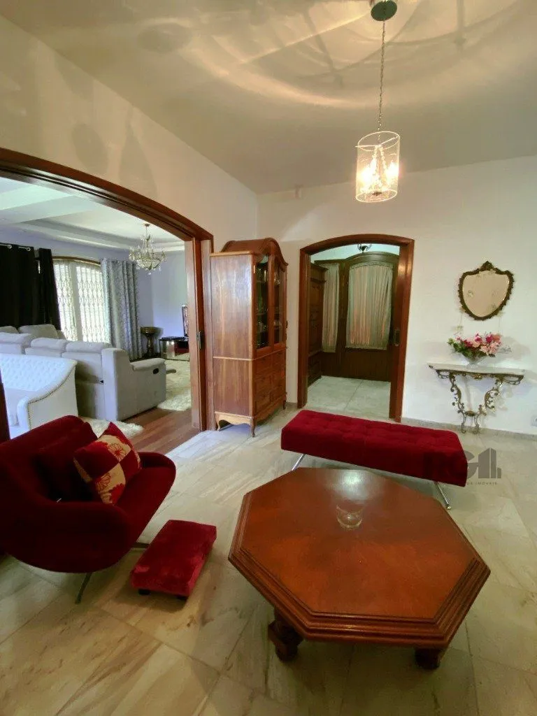 Imagem Casa no Teresópolis de 4 dormitórios e 4 vagas