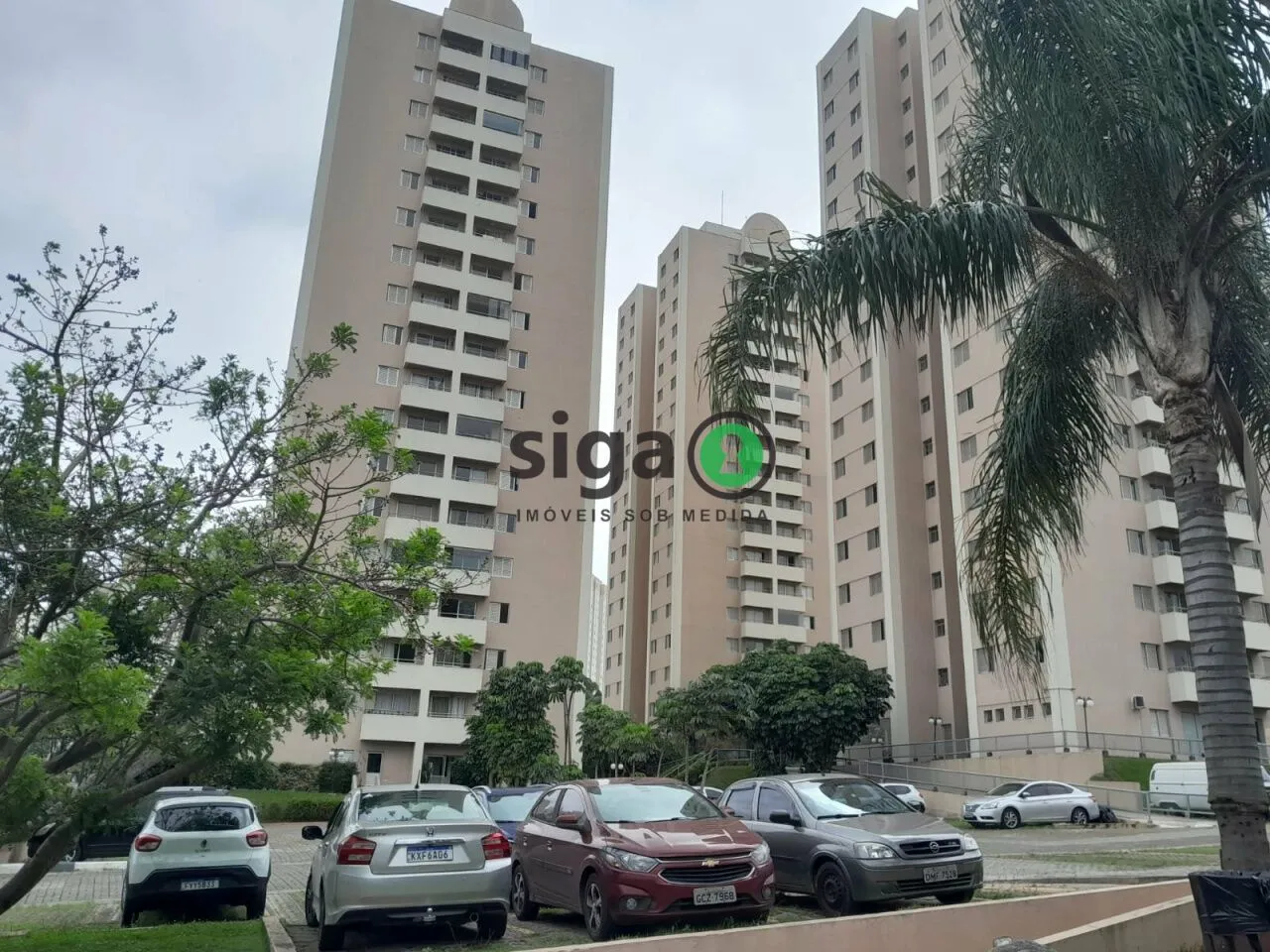 Imagem Apartamento 3 Quartos, 1 vagas de garagem, 74m² á venda Butantã