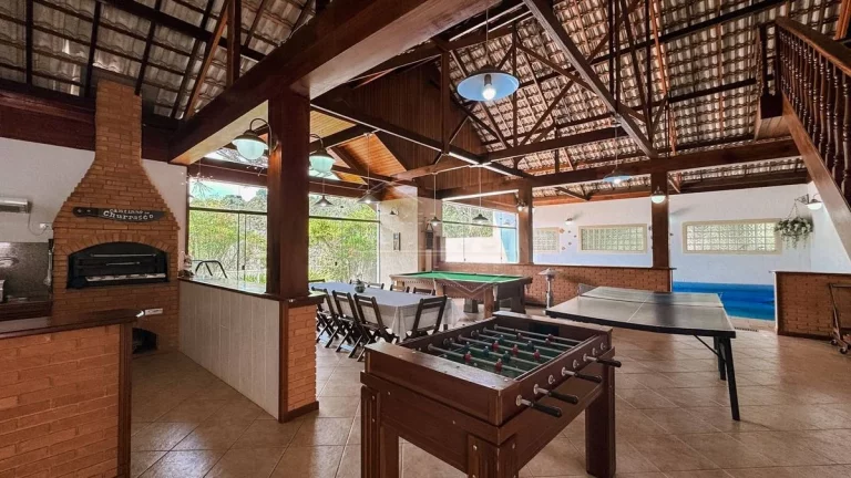 Imagem Casa em condomínio - Campos do Jordão
