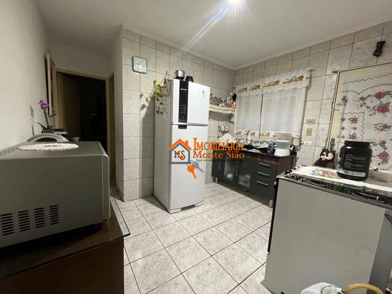 Imagem Casa com 2 dormitórios à venda, 50 m² por R$ 360.000,00 - Jardim Albertina - Guarulhos/SP