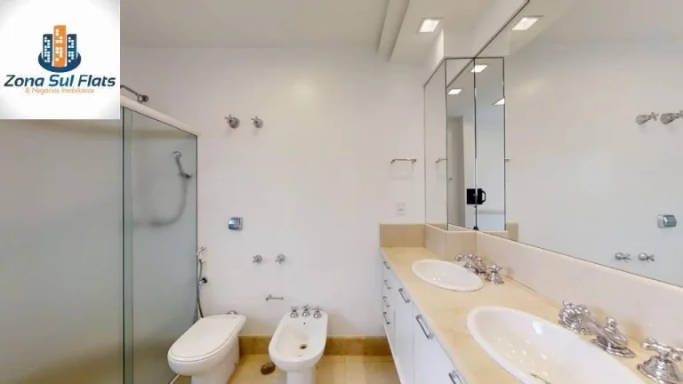 Imagem Apartamento à Venda Na Consolação Com 4 Suítes e 4 Vagas - 1 por andar