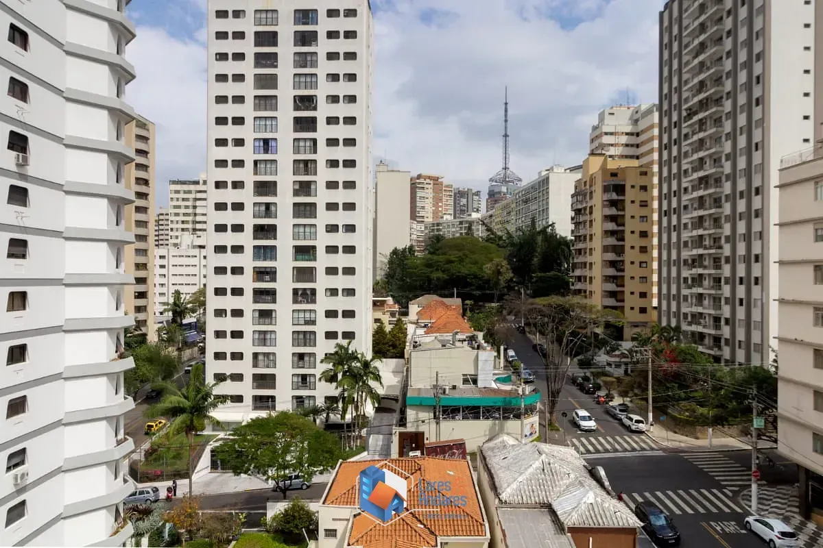 Imagem Apartamento para venda em Aclimação com 3 quartos, 171m²