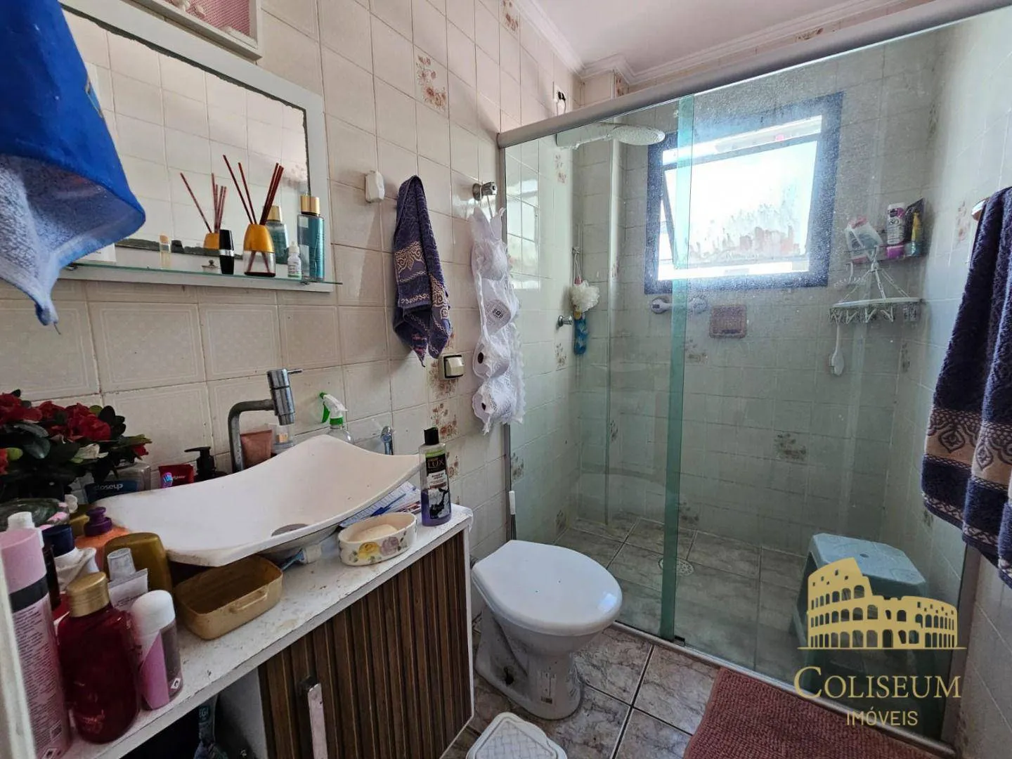 Imagem Apartamento com 1 dormitório à venda, 49 m² por R$ 350.000,00 - Tupi - Praia Grande/SP