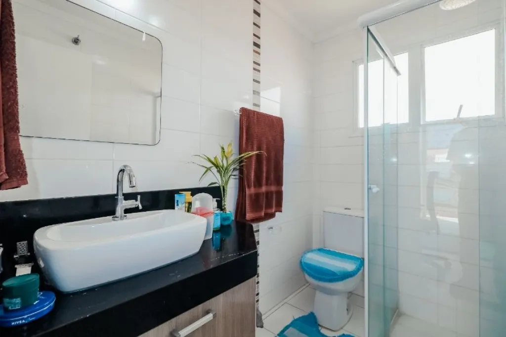 Imagem CASA COM 70,00 m² - AVIAÇÃO - PRAIA GRANDE SP