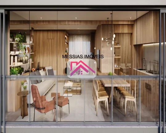 Imagem APARTAMENTOS DE 3 SUITES E 3 VAGAS DEMARCADAS - TRÍAD VILA NOVA CONCEICAO