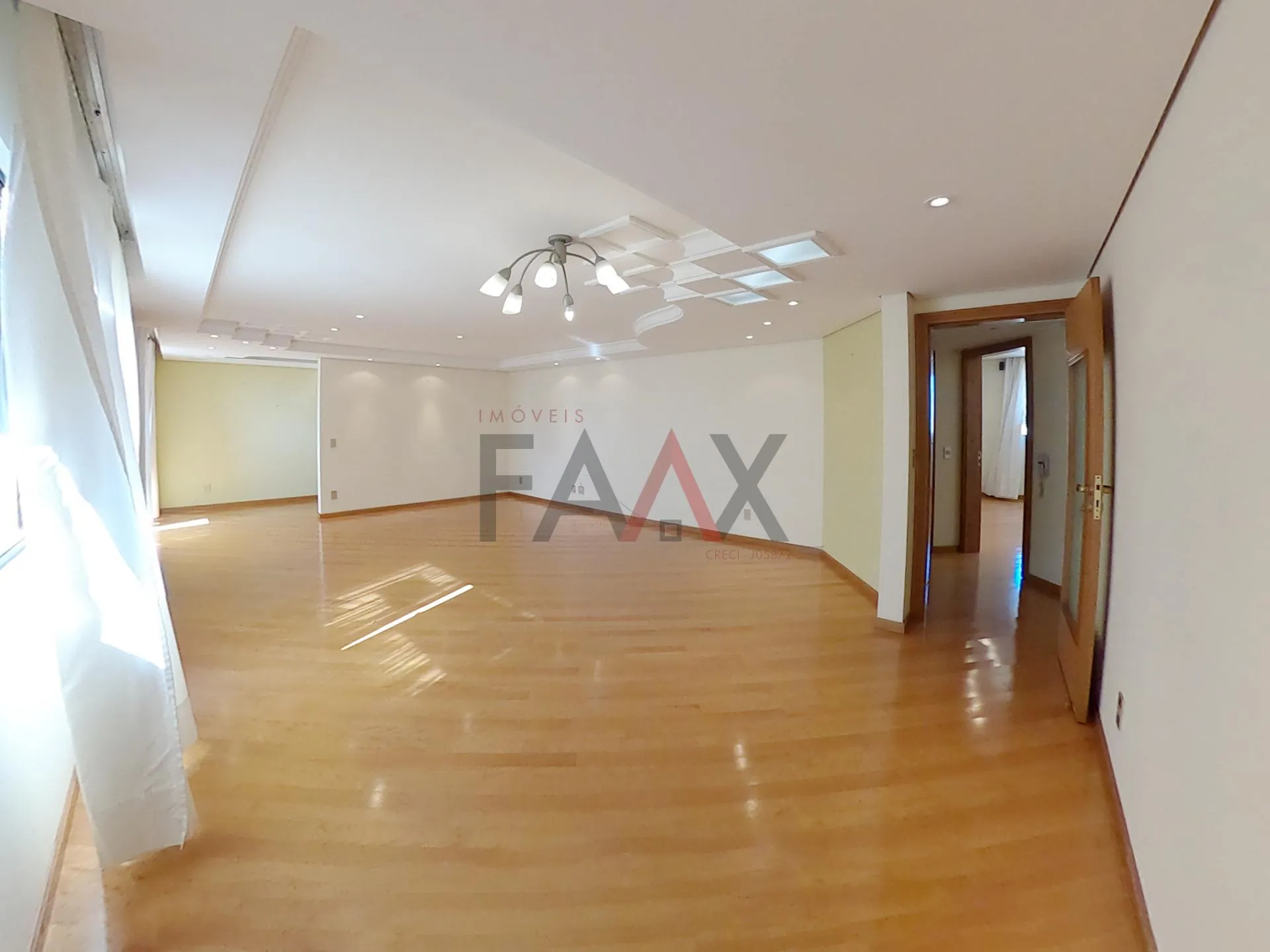 Imagem Apartamento para locação no centro ao lado da Catedral em Guarapuava - PR