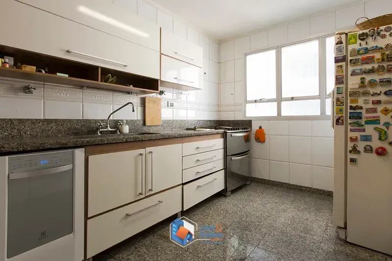 Imagem Apartamento para venda em Campo Belo com 4 quartos, sendo 3 suítes, 235m²
