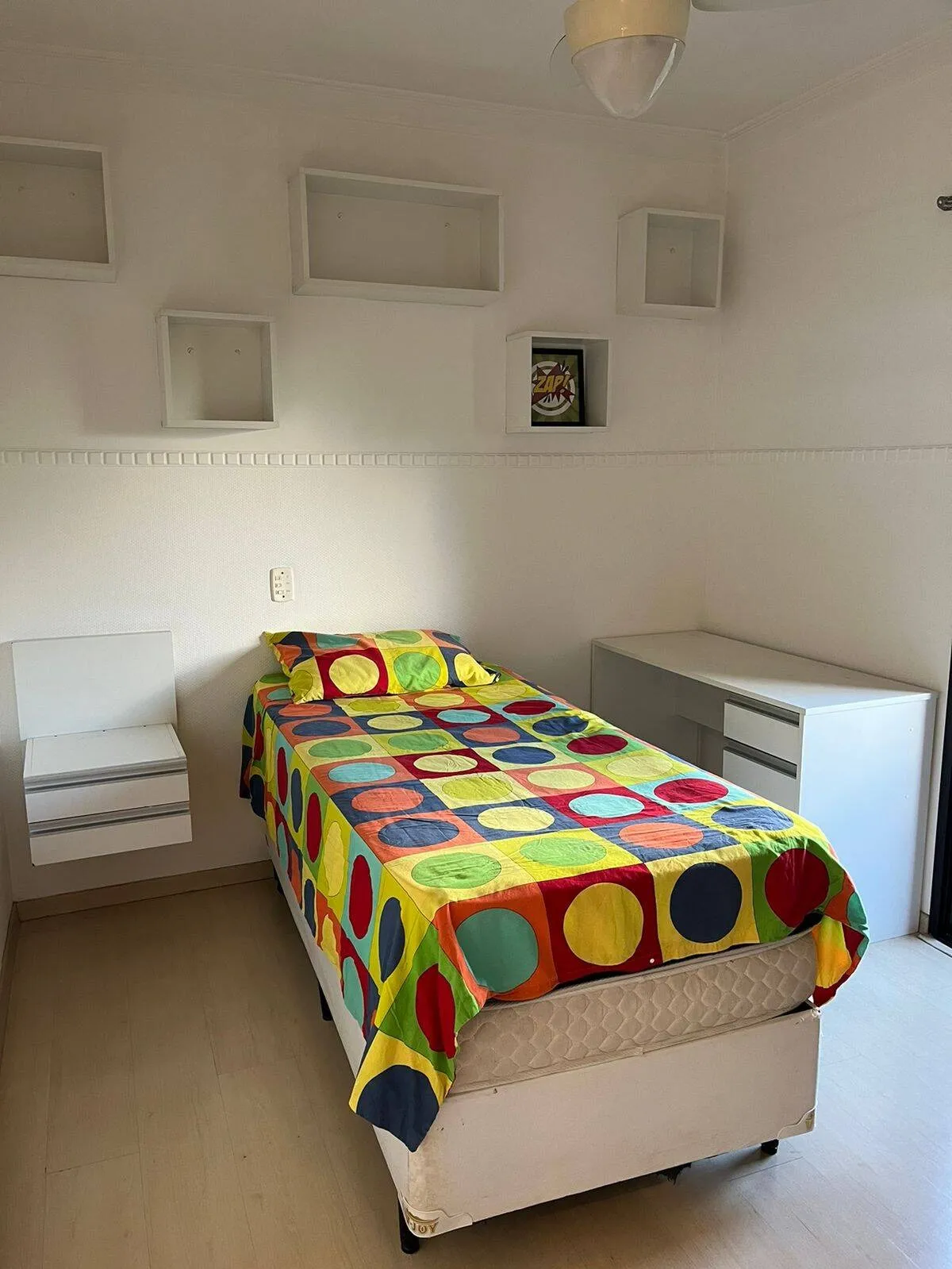 Imagem Apartamento para locação em Condomínio Alpha Clube
