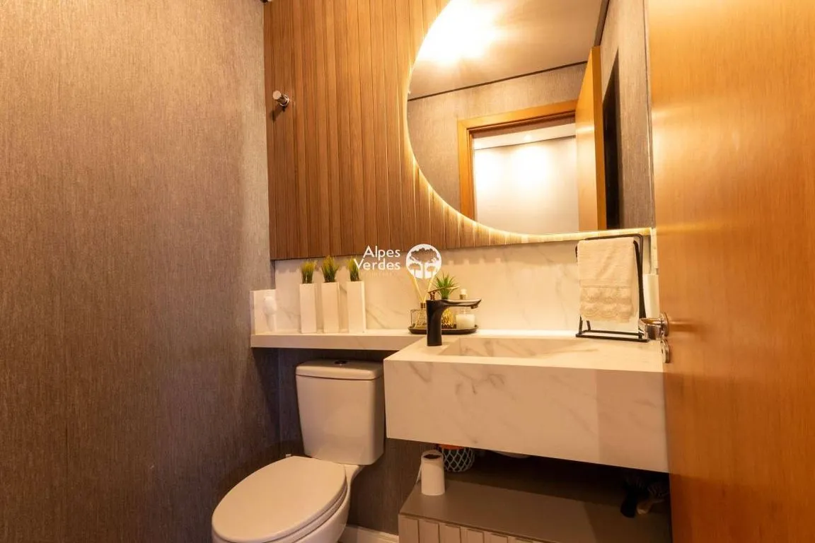 Imagem Vende-se Apartamento em Gramado, Lagos do Bosque, com 2 quartos.