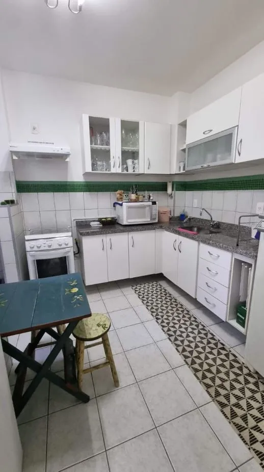 Imagem Apto a Venda de 56m², 2 Dormitórios, 1 Vaga de Garagem ?? Seu Refúgio no Jardim Samambaia.