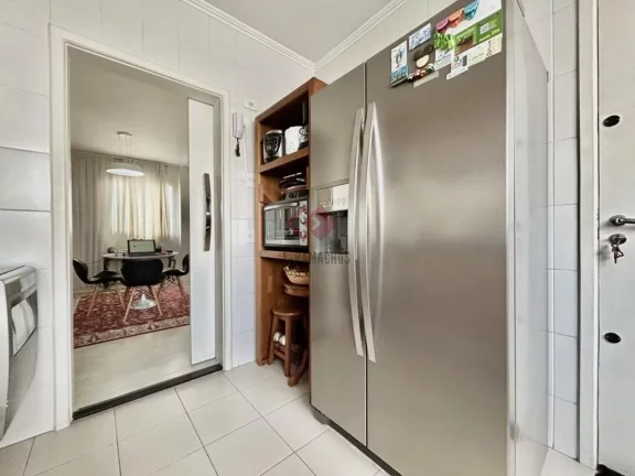 Imagem Apartamento à Venda, 2 Quartos, 110m2 - Jardim Paulista, São Paulo/SP