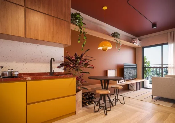Imagem NURBAN CONCEIÇÃO - VITA URBANA - Studios de 25m² a Aptos de 60m², próximo ao Metrô Conceição!