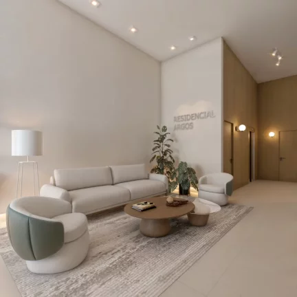 Imagem Argos - Apartamento à venda no bairro Pedra Branca - Palhoça/SC