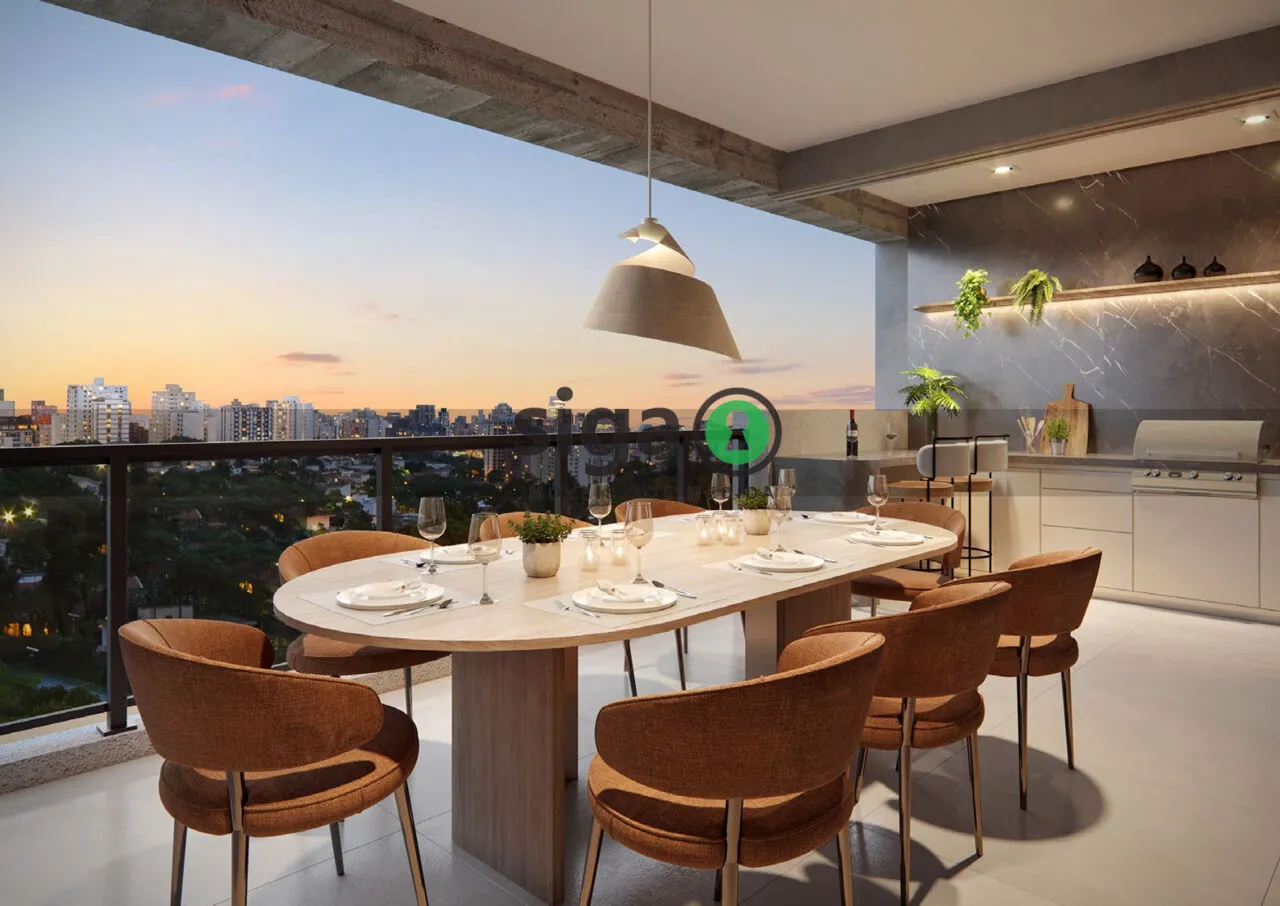 Imagem Haus Mitre Jardins ? Viva com Exclusividade no Coração dos Jardins