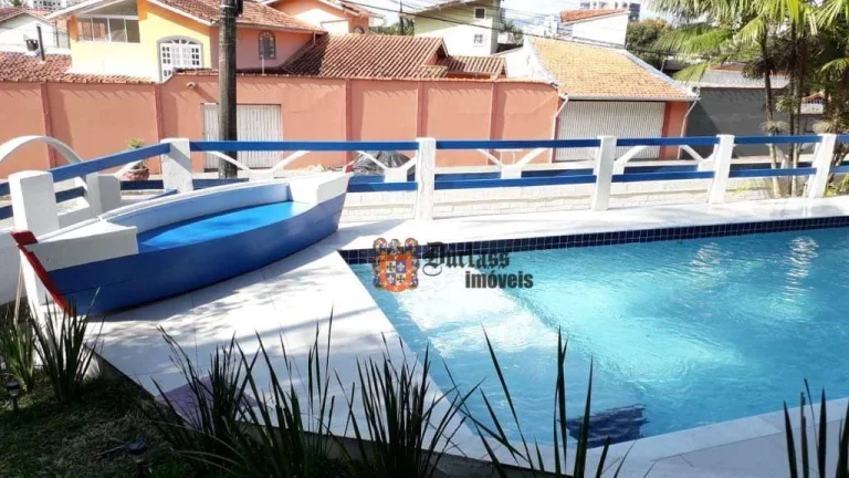 Imagem Casa com 3 dormitórios à venda, 290 m² por R$ 1.600.000 - Prainha - Caraguatatuba/SP