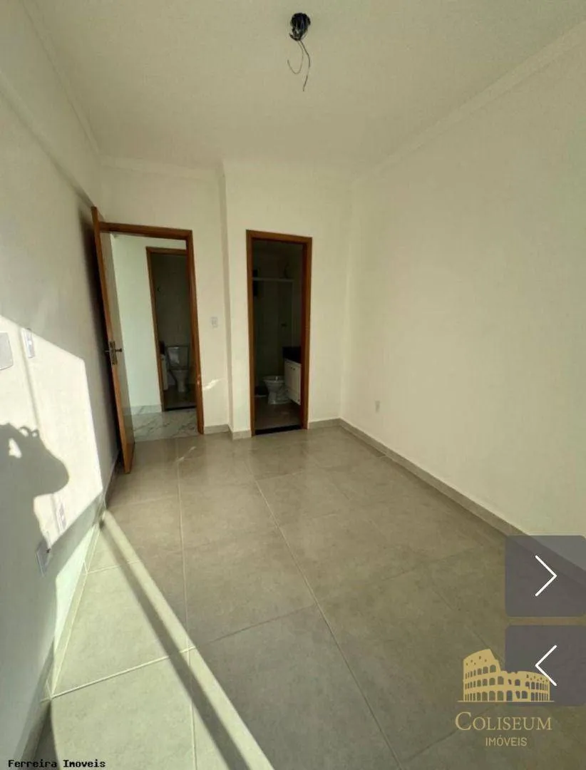 Imagem Apartamento com 1 dormitório à venda, 50 m² por R$ 390.000,00 - Florida - Praia Grande/SP