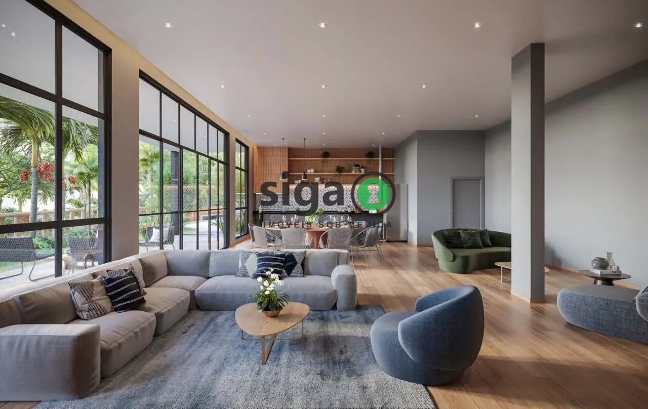 Imagem Apartamento para venda de 2 dormitórios na Vila Andrade, São Paulo - SP