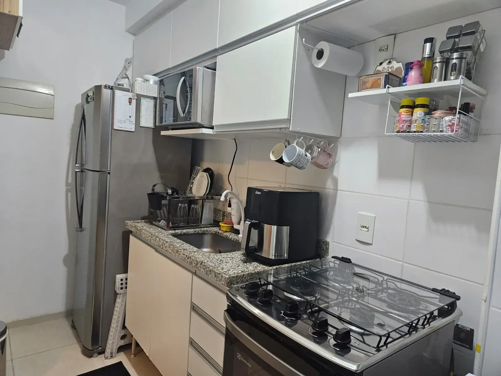 Imagem Apartamento com 2 Quartos à Venda, 52 m² em Jacarepaguá - Rio de Janeiro