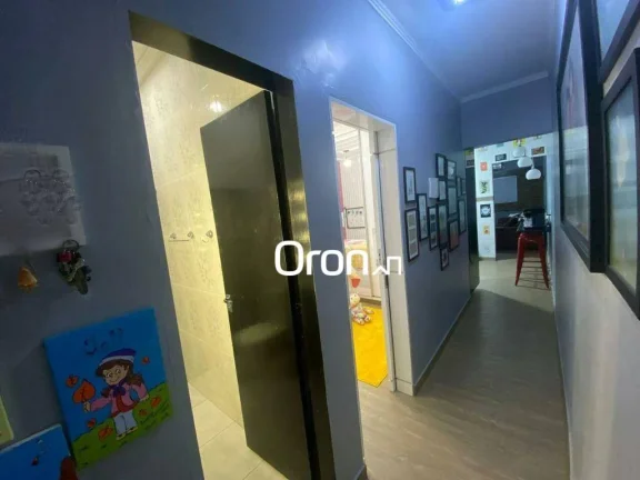 Imagem Casa à venda, 140 m² por R$ 365.000,00 - Residencial Itaipu - Goiânia/GO