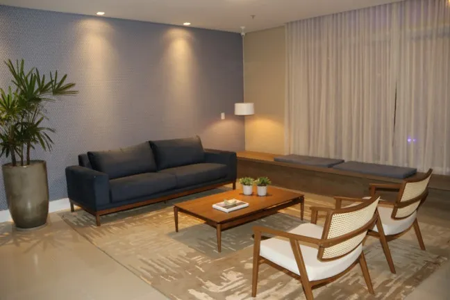 Imagem Apartamento com 3 Quartos à Venda, 100 m² em De Lourdes - Fortaleza