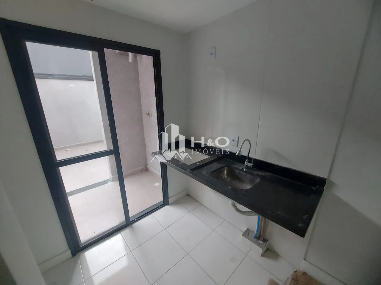 Imagem Apartamento à Venda no Tatuapé - 2 Dormitórios, Quintal e Salão de Festas