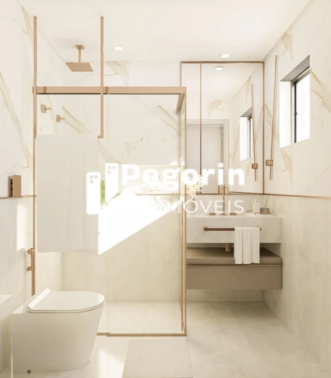 Imagem Apartamento à venda em Curitiba, Portão, com 2 quartos, 56,09m²