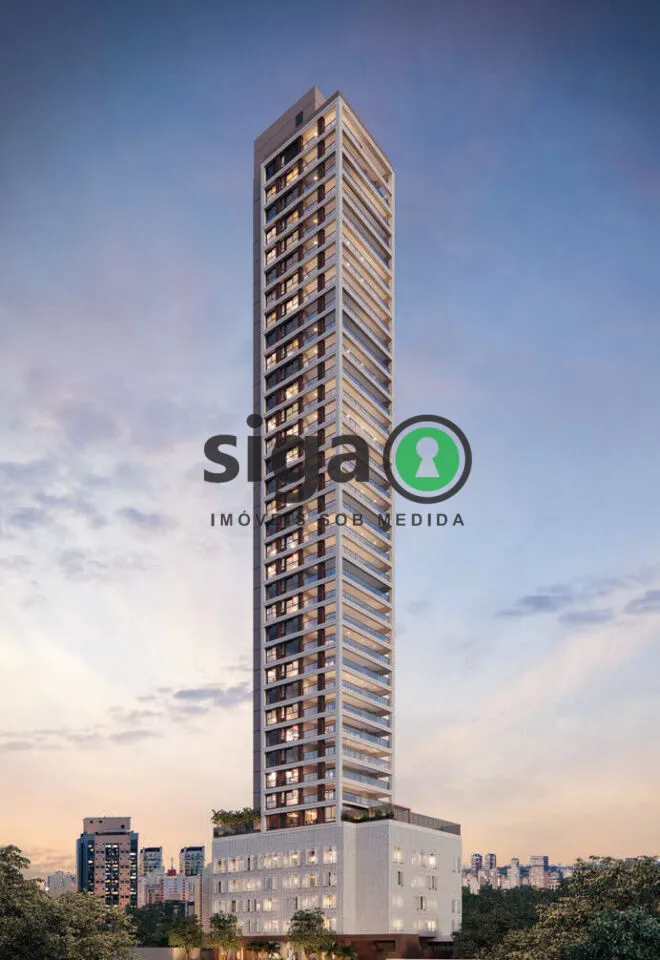 Foto do imóvel GIO Jardins ? Um novo ícone de luxo e exclusividade em São Paulo