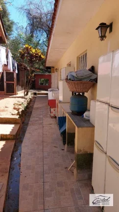 Imagem Chácara com 2 dormitórios à venda, 5500 m² - Serra da Cantareira - Mairiporã/SP