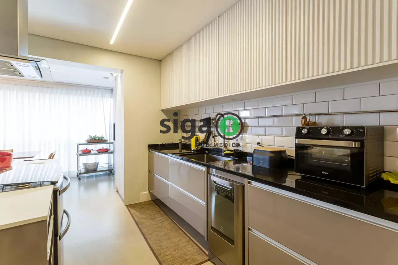 Imagem Lindo Apartamento 134 metros Brooklin