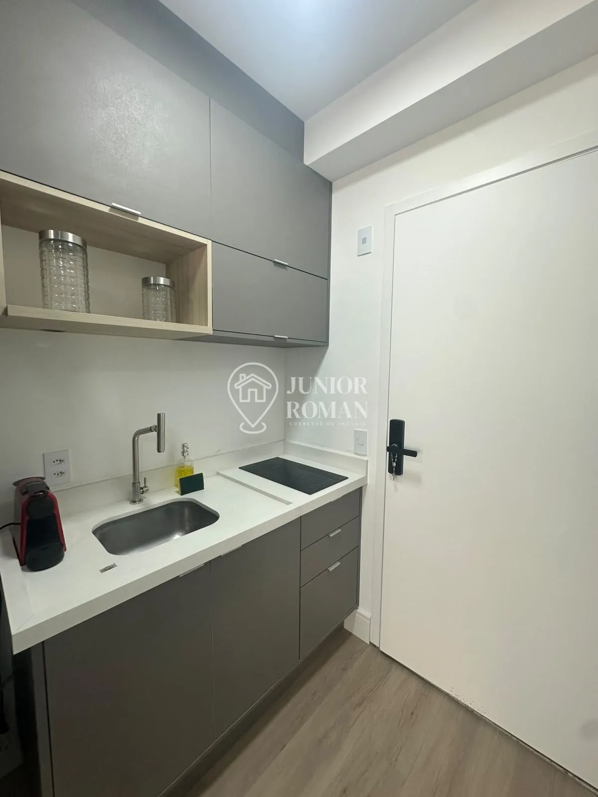 Imagem STUDIO MOBILIADO - HIGIENÓPOLIS