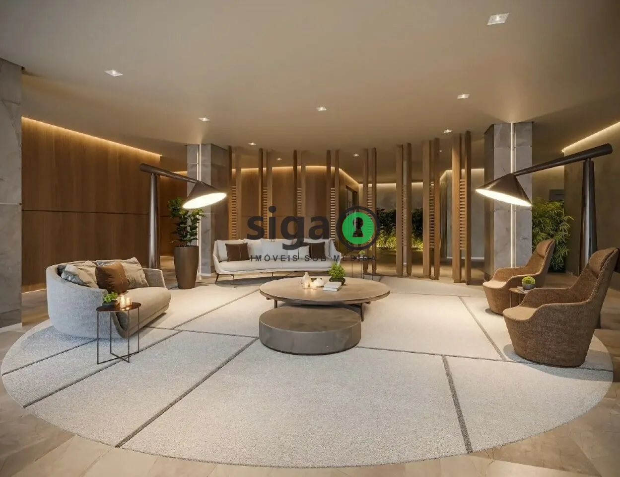 Imagem Apartamento para venda com 4 quartos no Brooklin São Paulo