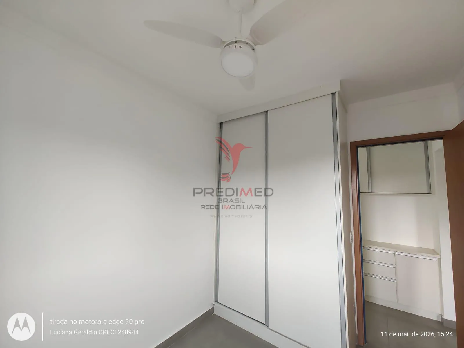 Imagem Lindo Apartamento de 3 Quartos,no Pátio Santa Cecília em Piracicaba