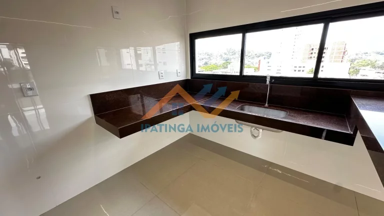 Imagem Apartamento de 3 quartos e 2 vagas de garagem no Iguaçu