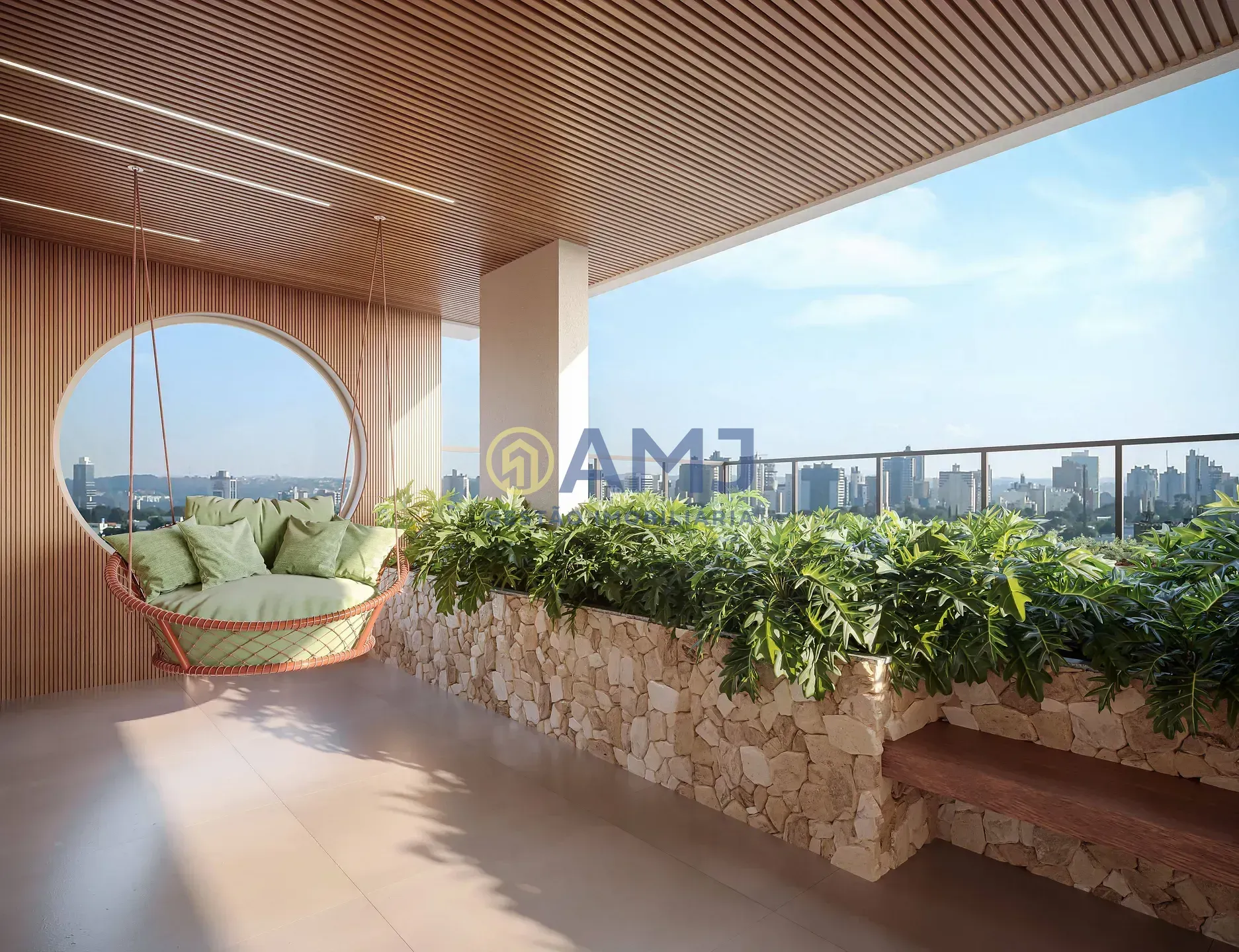 Imagem Apartamento à venda no Jardim Goiás - Naturia Viver Parque Flamboyant