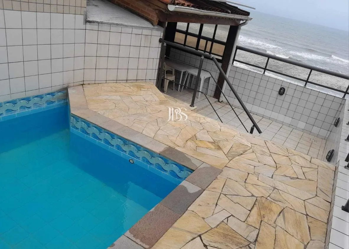 Imagem APARTAMENTO COM VISTA MAR NO CENTRO DE MONGAGUÁ A 20 METROS DA PRAIA FINANCIAMENTO