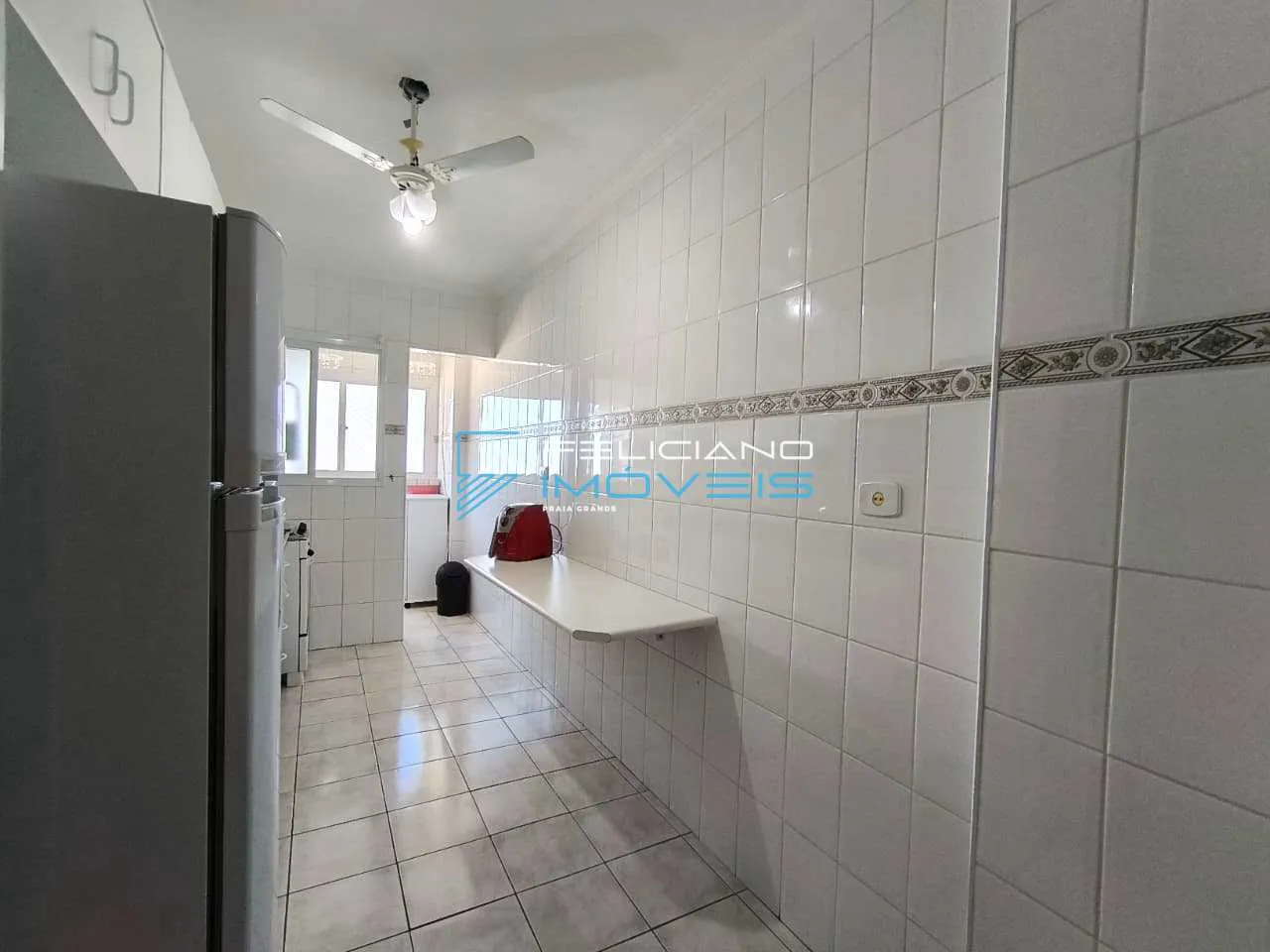 Imagem Apartamento com 1 quarto, Canto do Forte, Praia Grande - R$ 585 mil, Cod: 7440