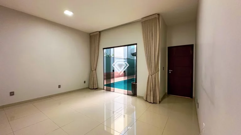 Imagem Casa 3 Quartos, 189 m² c/ Lazer na 304 Norte