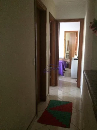 Imagem Apartamento com 3 dormitórios à venda, 151 m² por R$ 700.000,00 - Maracanã - Praia Grande/SP