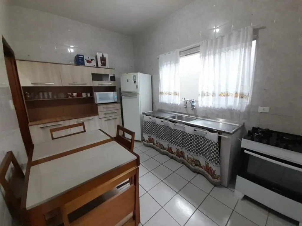 Imagem CASA COM 250,00 m² - ANTÁRTICA - PRAIA GRANDE SP