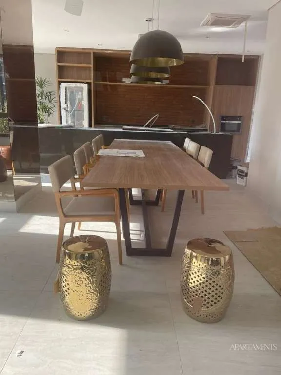 Imagem Lindo Apartamento ) - vagas fixas e Determinadas +Depósito