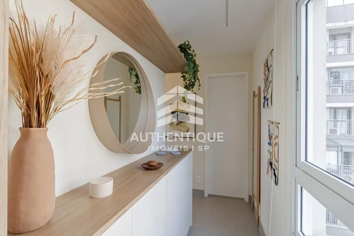 Imagem SINTESE IBIRAPUERA - Apartamento Studio em Moema, São Paulo/SP