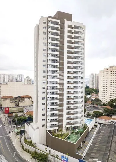 Imagem EXCLUSIVE TATUAPE - Apartamento novo nunca habitado no bairro Tatuapé à venda